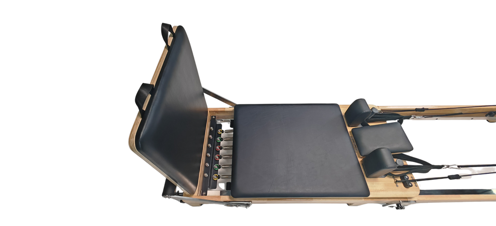 TheLeanLab T2 Foldbar Reformer (Egetræ)