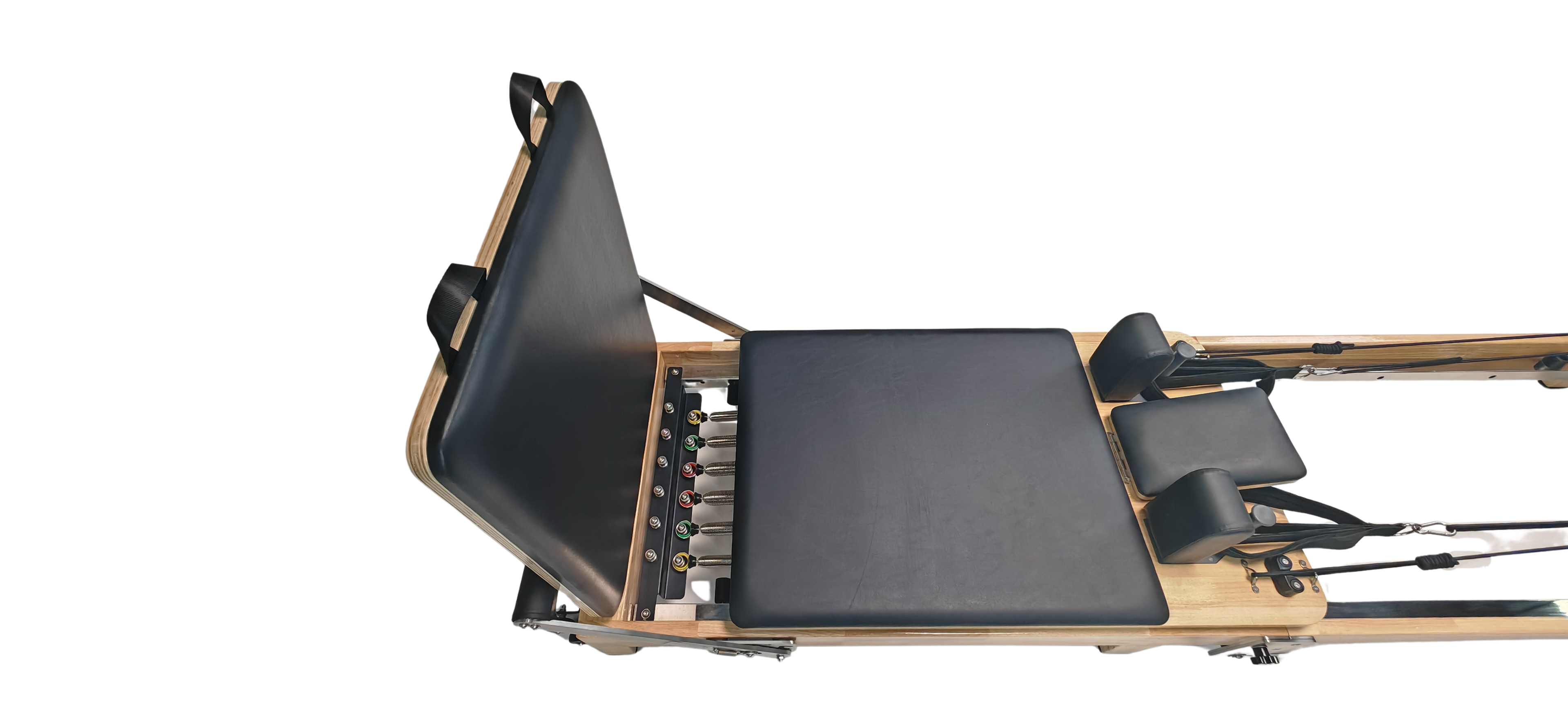 TheLeanLab T2 Foldbar Reformer (Egetræ)