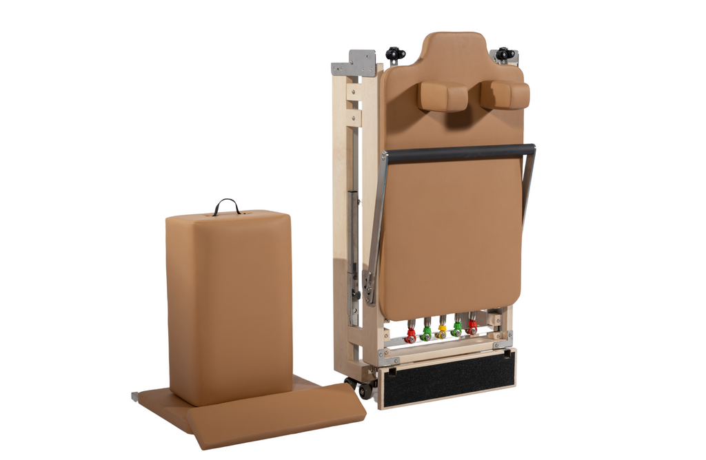 TheLeanLab T1 Foldbar Reformer (Ahorn)