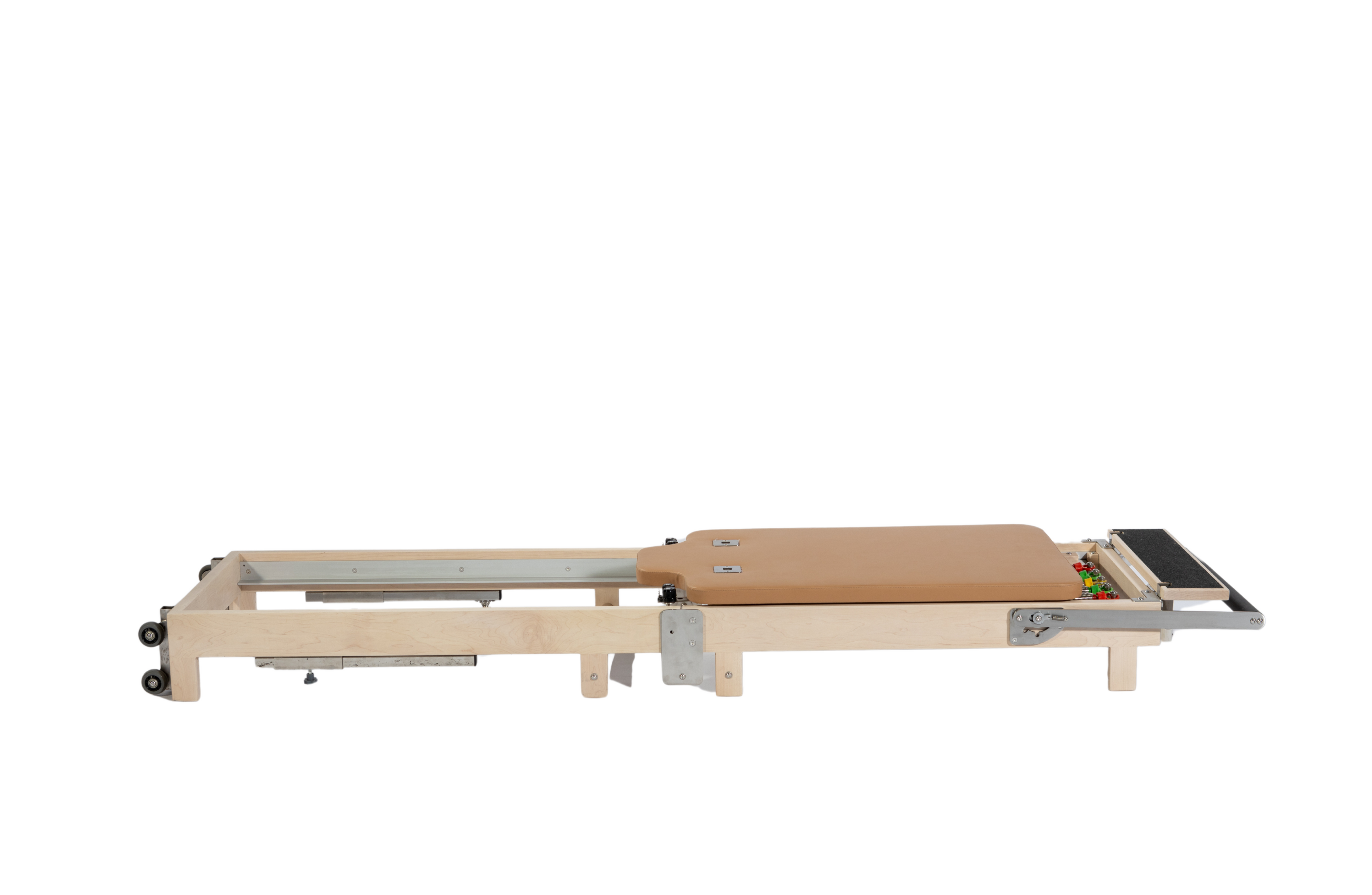 TheLeanLab T1 Foldbar Reformer (Ahorn)