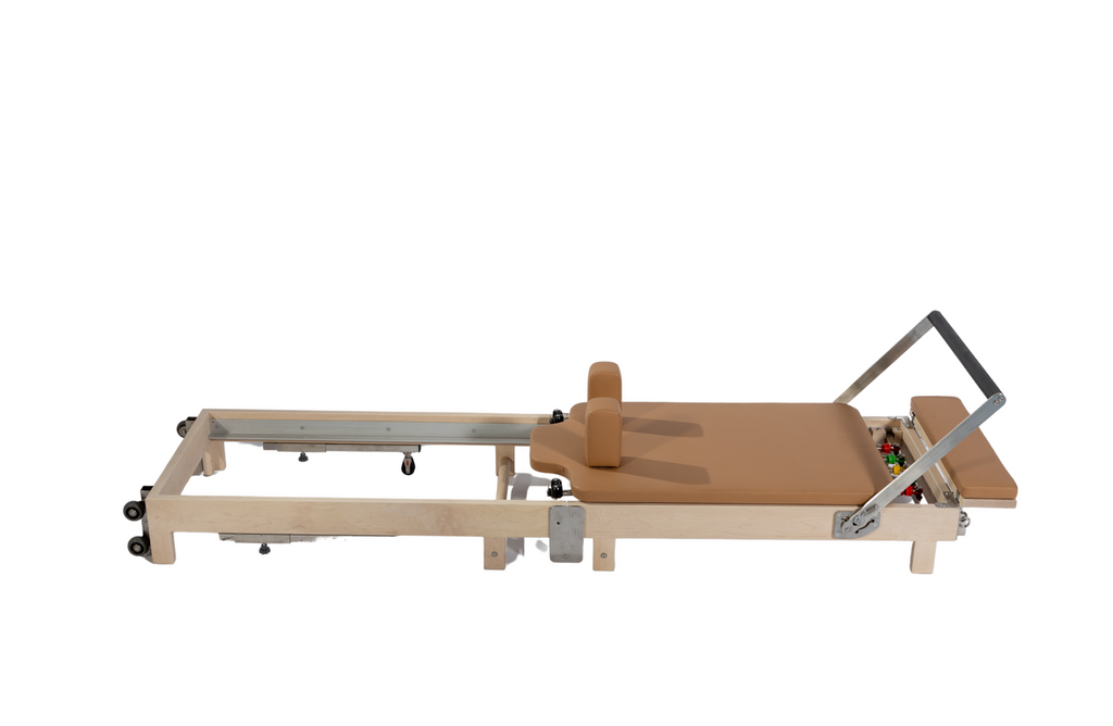 TheLeanLab T1 Foldbar Reformer (Ahorn)