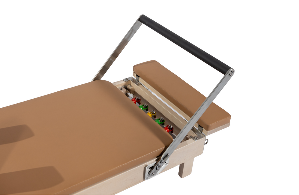 TheLeanLab T1 Foldbar Reformer (Ahorn)