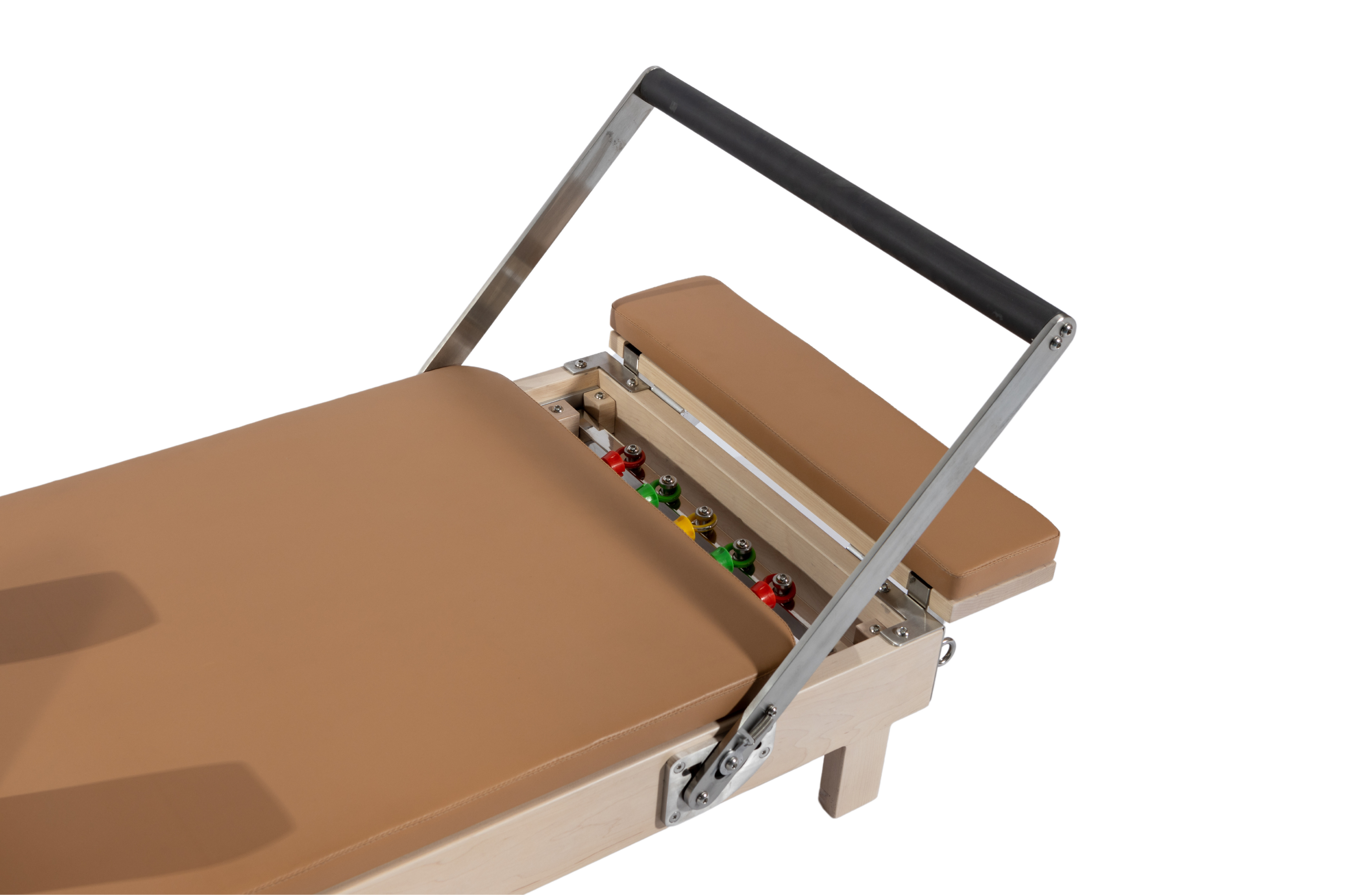 TheLeanLab T1 Foldbar Reformer (Ahorn)