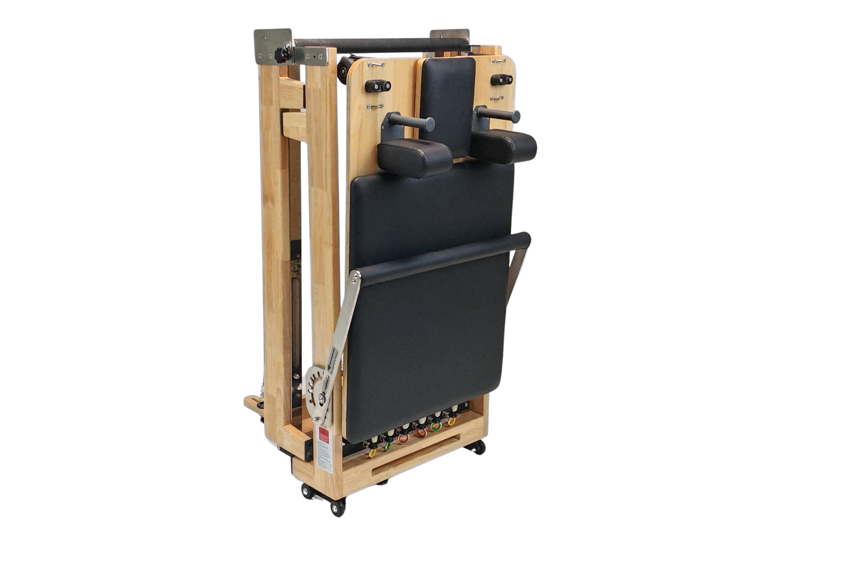 TheLeanLab T2 Foldbar Reformer (Egetræ)