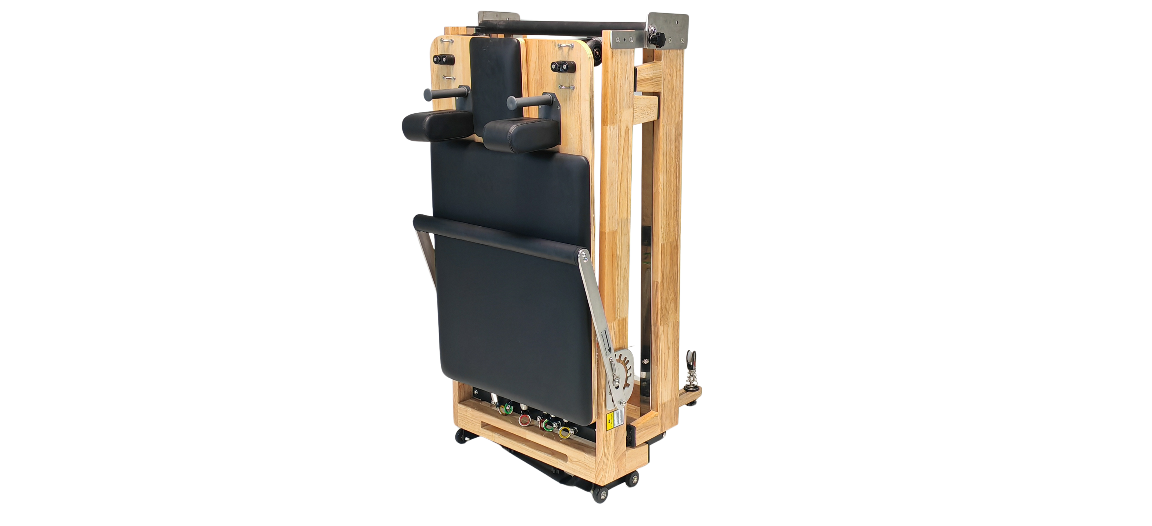 TheLeanLab T2 Foldbar Reformer (Egetræ)