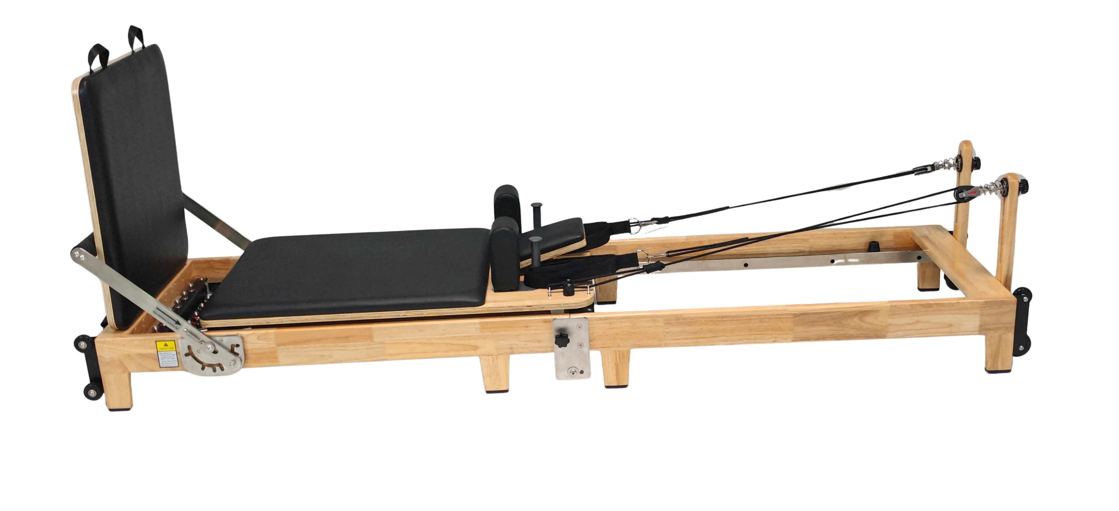 TheLeanLab T2 Foldbar Reformer (Egetræ)