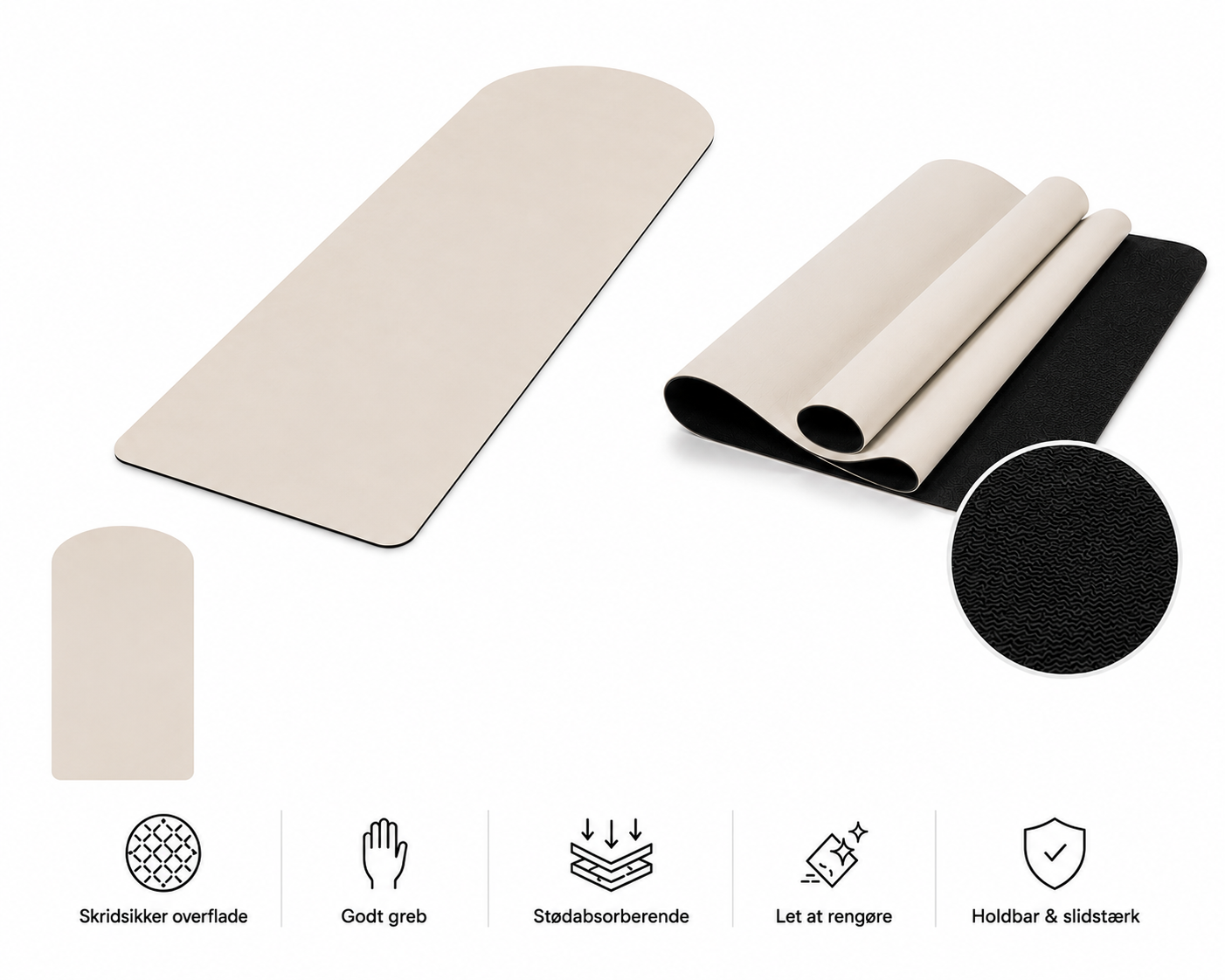 LeanLab Yoga måtte