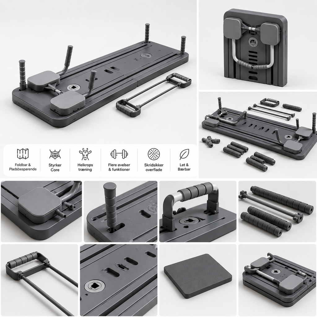 Pilates Board