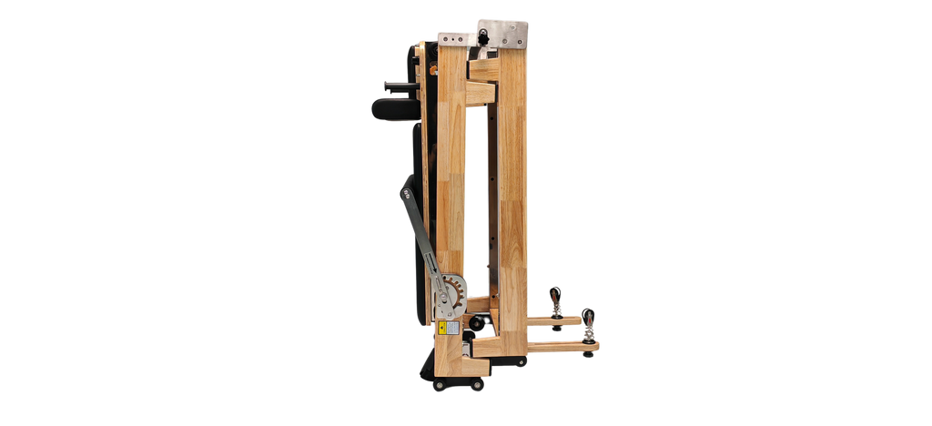 TheLeanLab T2 Foldbar Reformer (Egetræ)
