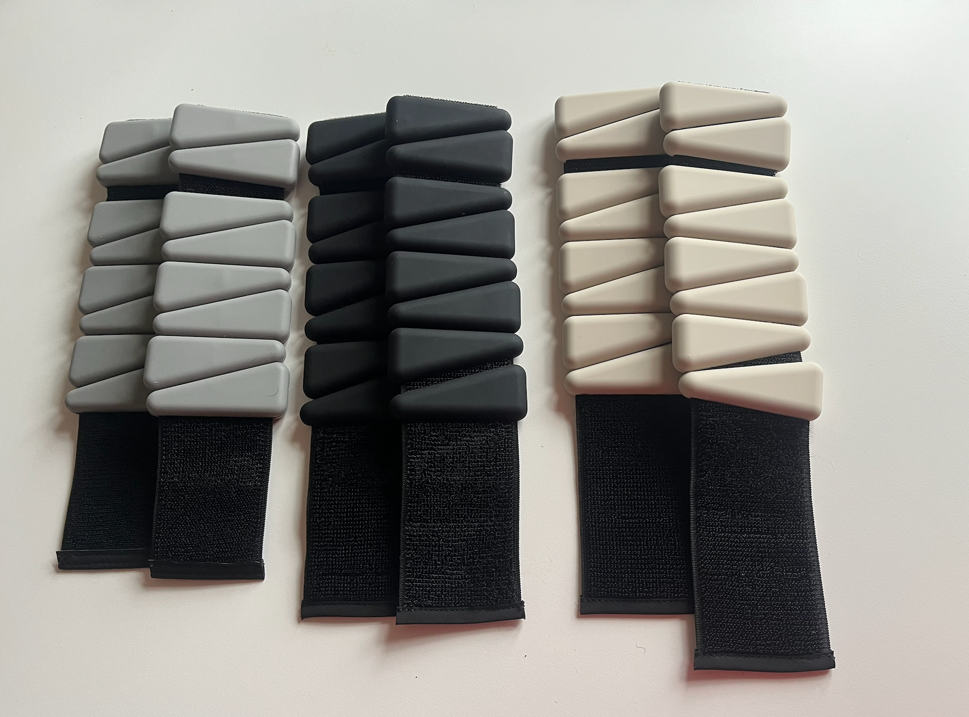 Ankelvægte og Håndledsvægte Sæt