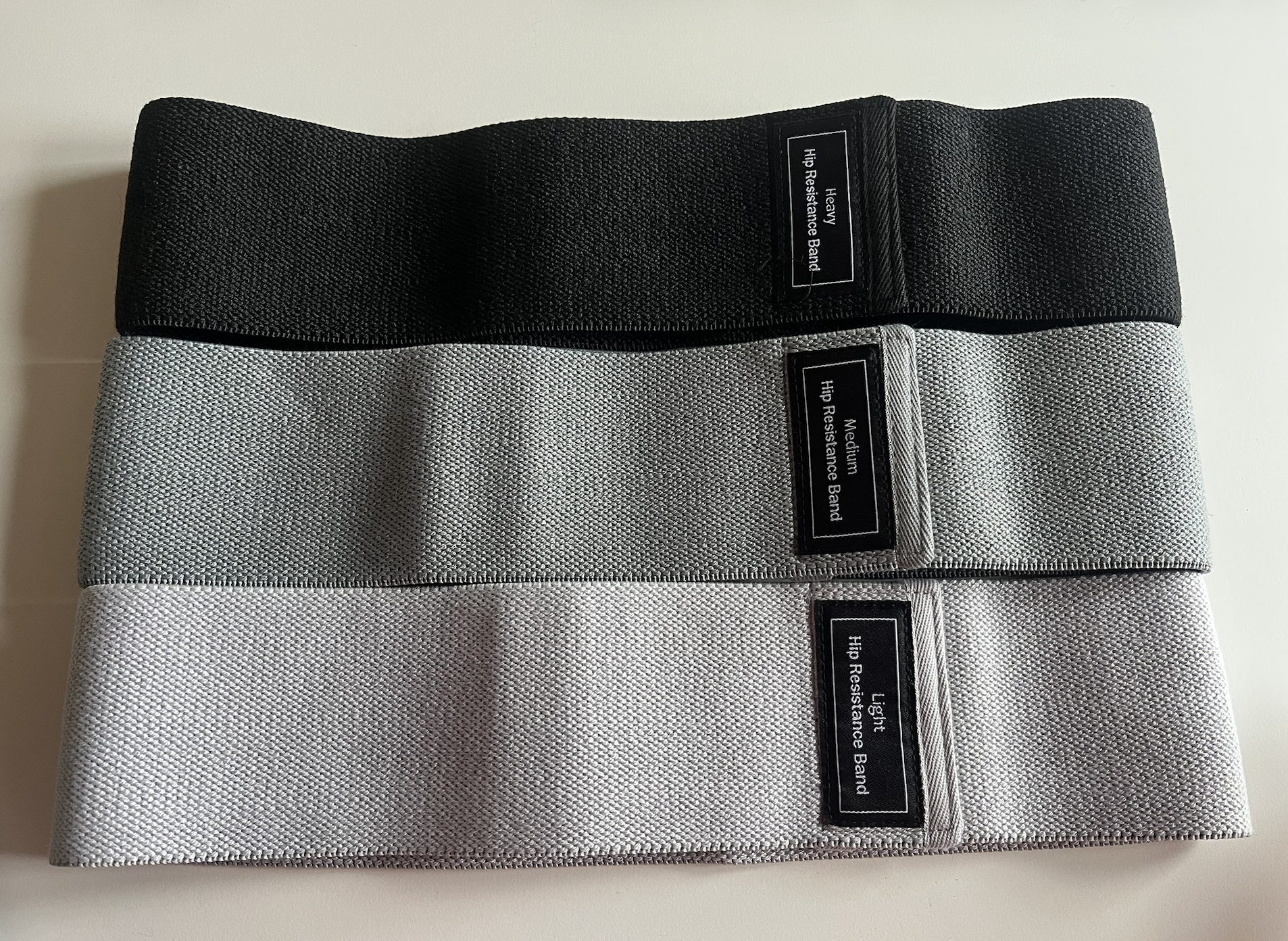 Pilates Resistance Bands